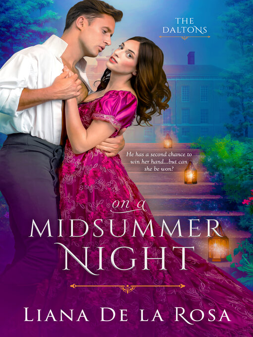 Title details for On a Midsummer Night by Liana De la Rosa - Wait list